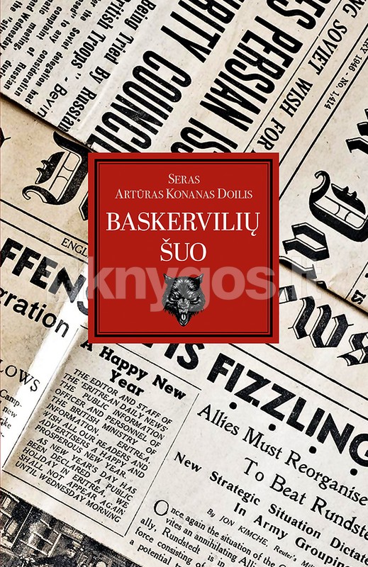 Baskervilių šuo (2020)