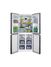 Šaldytuvas Beko GNO46623MXPN