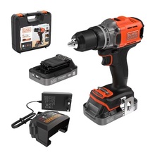 Black & Decker BCD382D2XK-QW