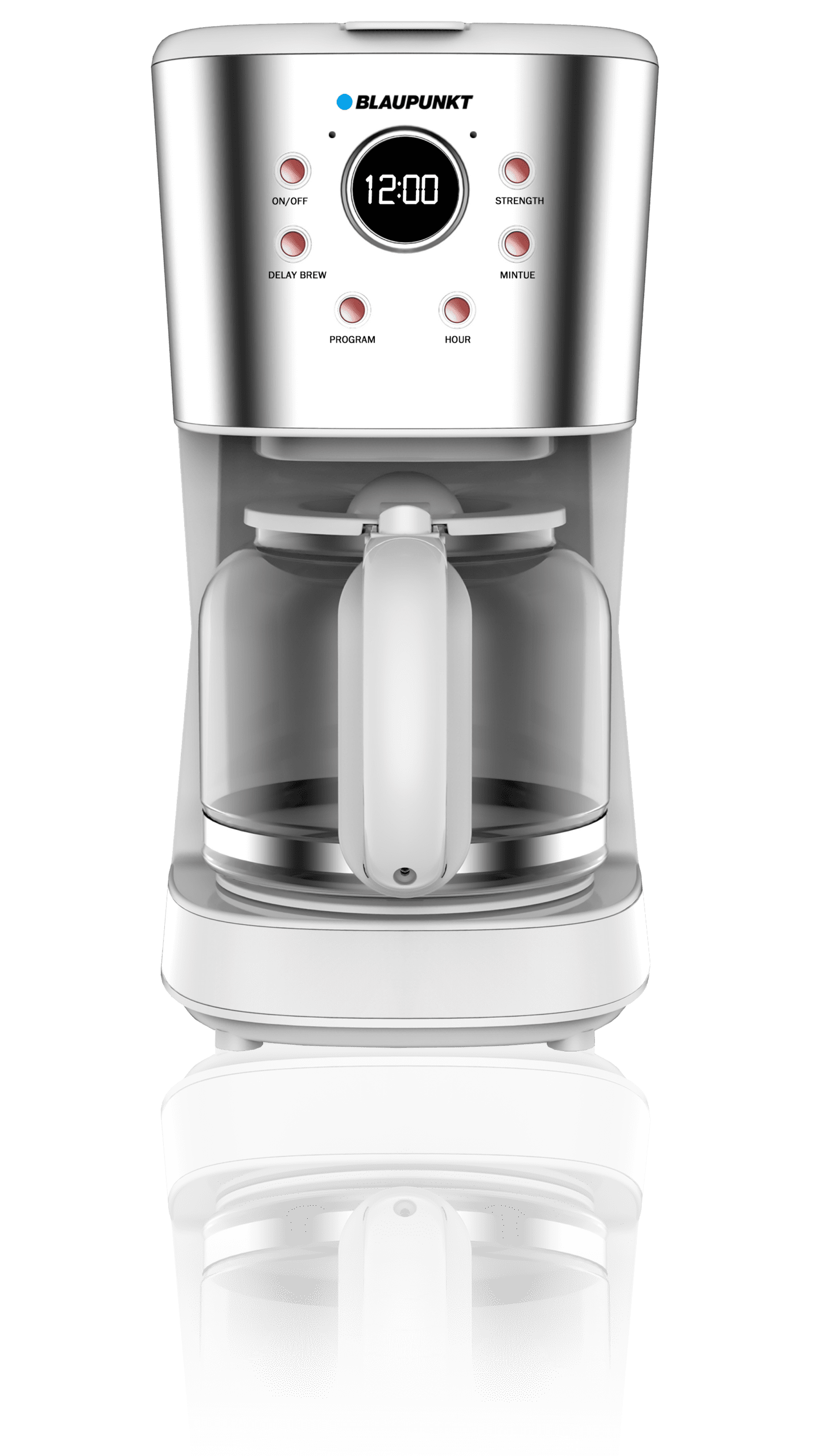 Kavos aparatas Blaupunkt CMD802WH