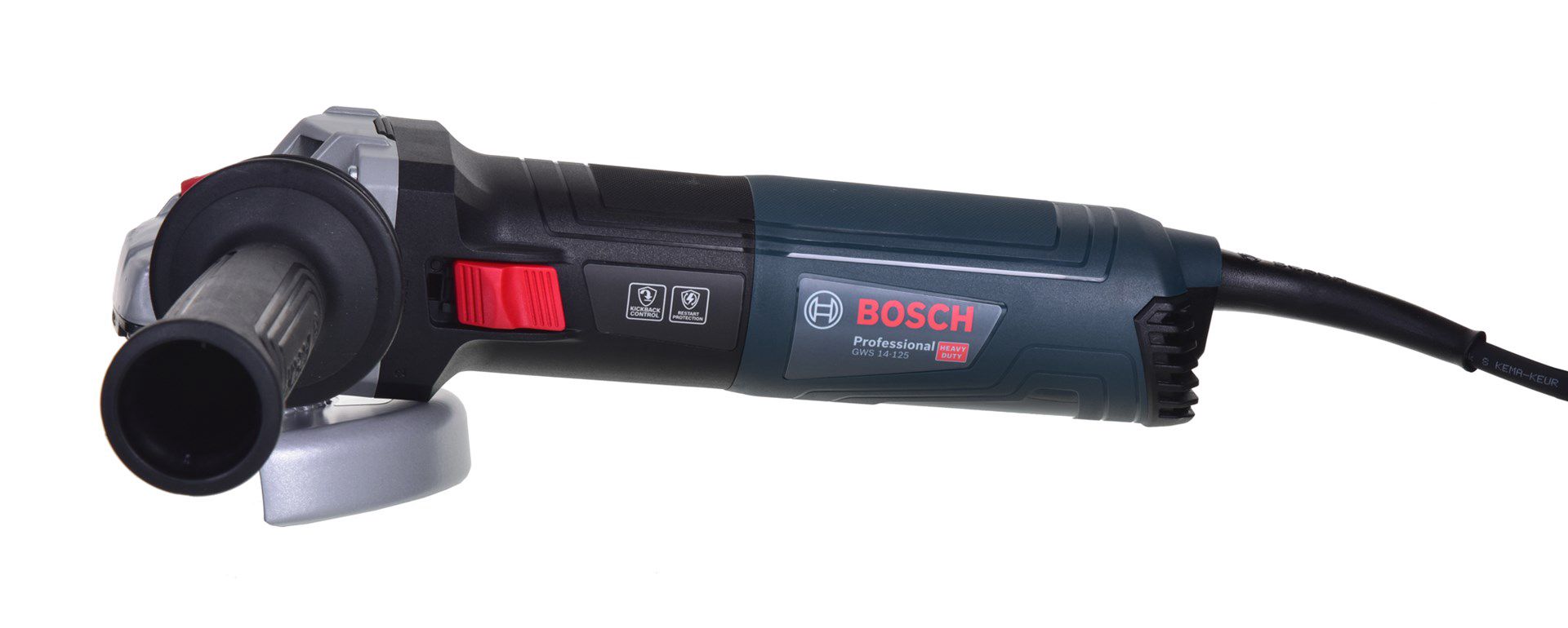 Bosch GWS 14-125 Professional