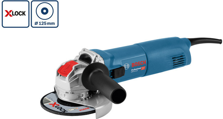 Bosch GWX 14-125