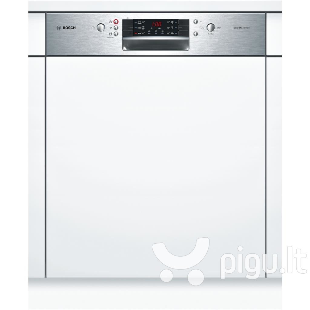 Indaplovė Bosch SMI46IS00E