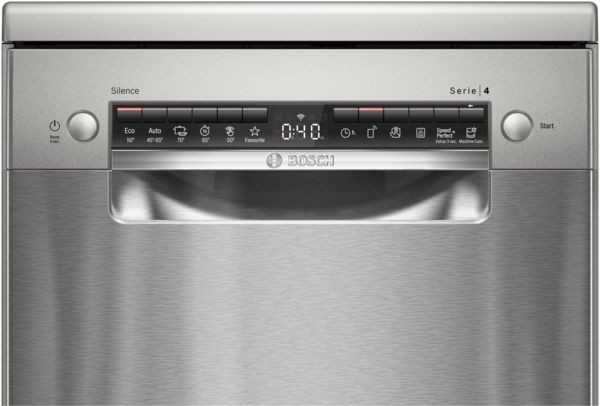 Indaplovė Bosch SPS4EMI61E