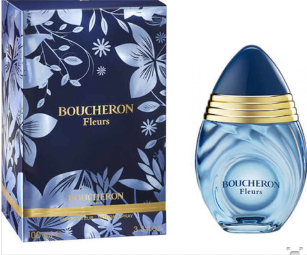 Boucheron Fleurs EDP 100 ml
