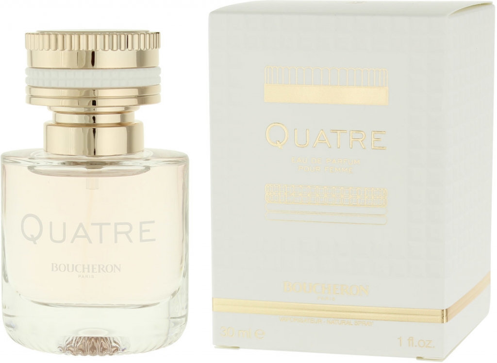 Boucheron Quatre EDP 30 ml