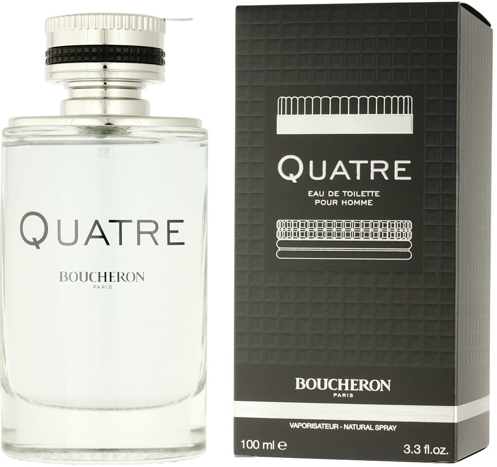 Boucheron Quatre EDT 100 ml