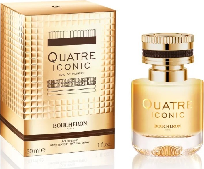 Boucheron Quatre Iconic EDP 30 ml