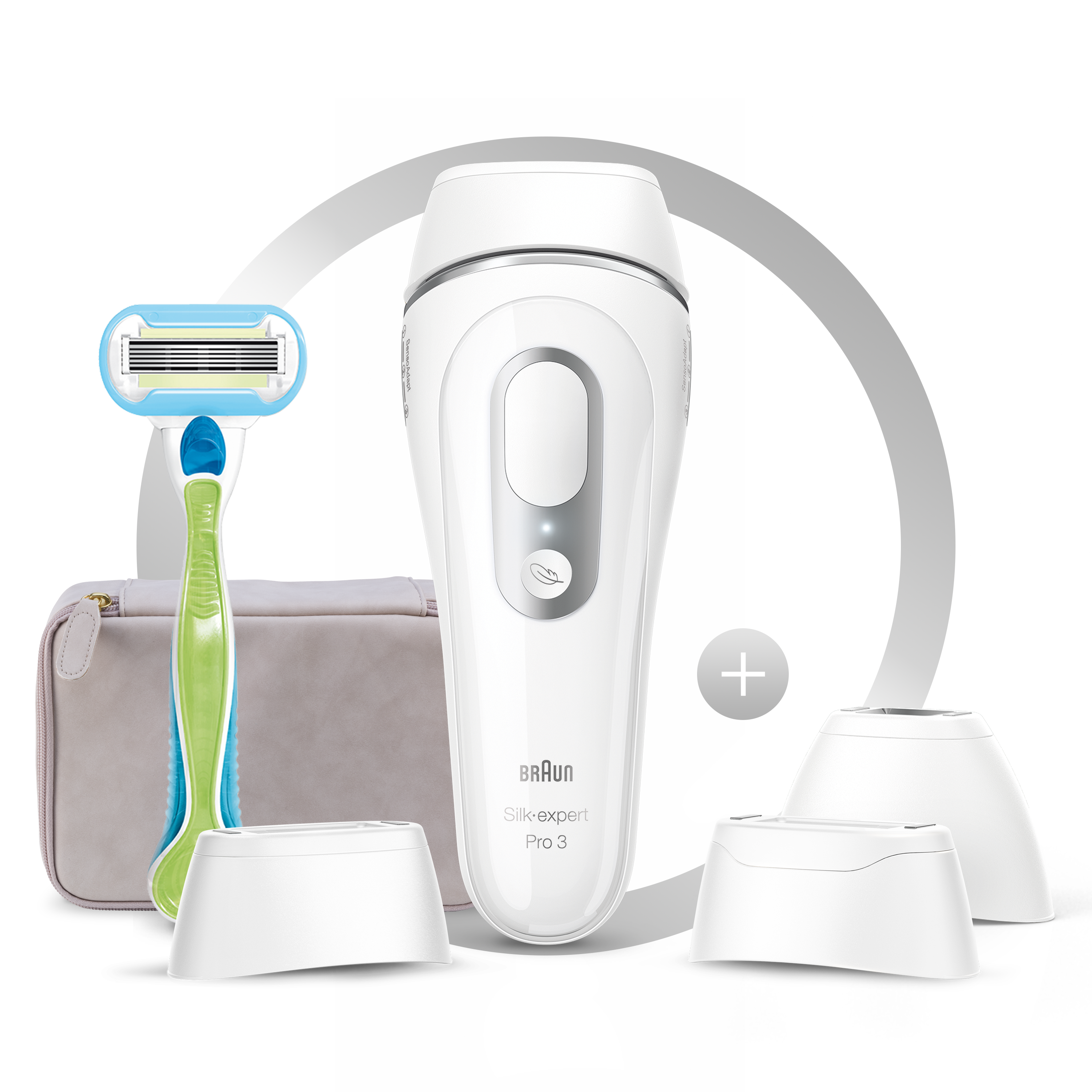Epiliatorius Braun PL3233