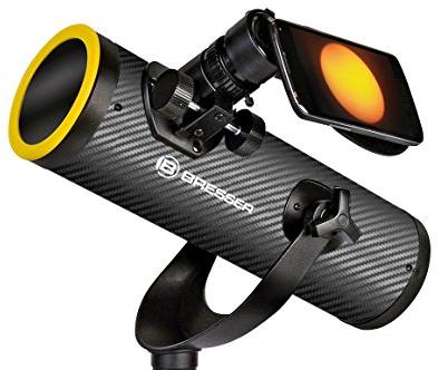 Teleskopas Bresser Solarix AZ 76/350