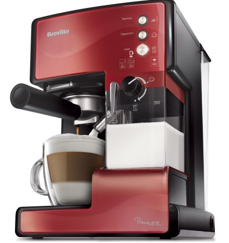 Kavos aparatas Breville BRVCF046X