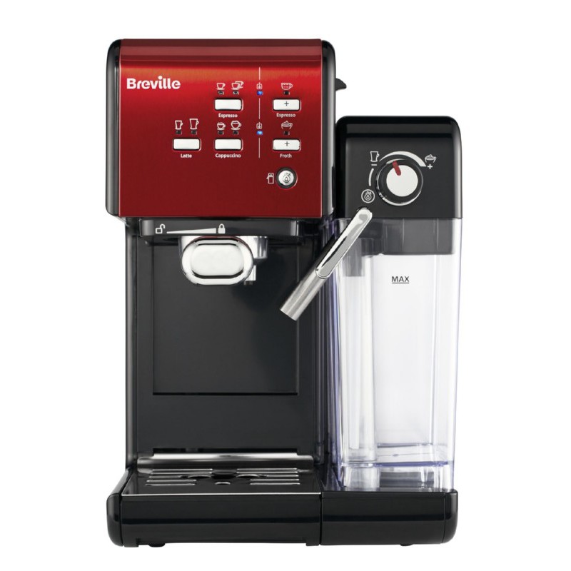 Kavos aparatas Breville BRVCF109X-01