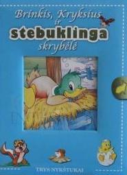Brinkis, Kryksius ir stebuklinga skrybėlė