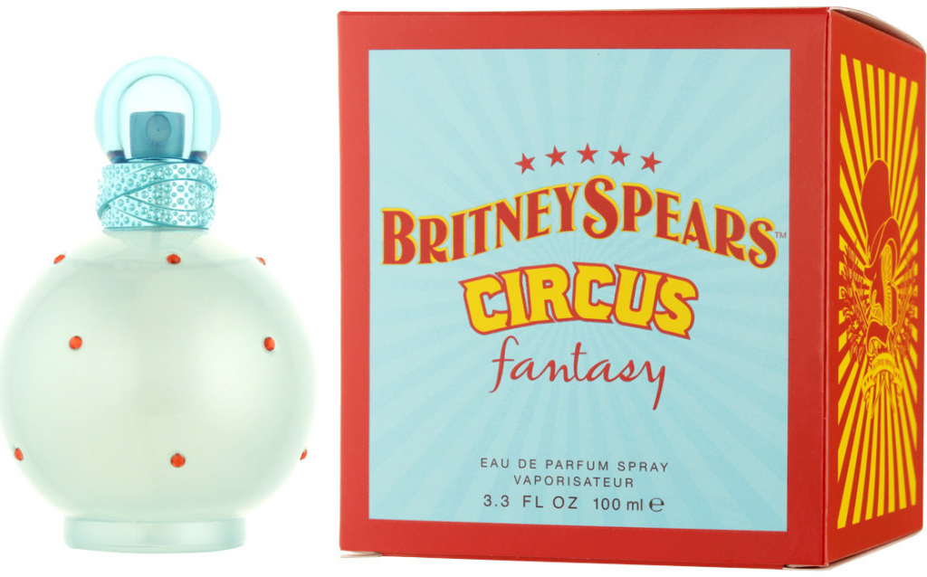 Britney Spears Circus Fantasy EDP 100 ml