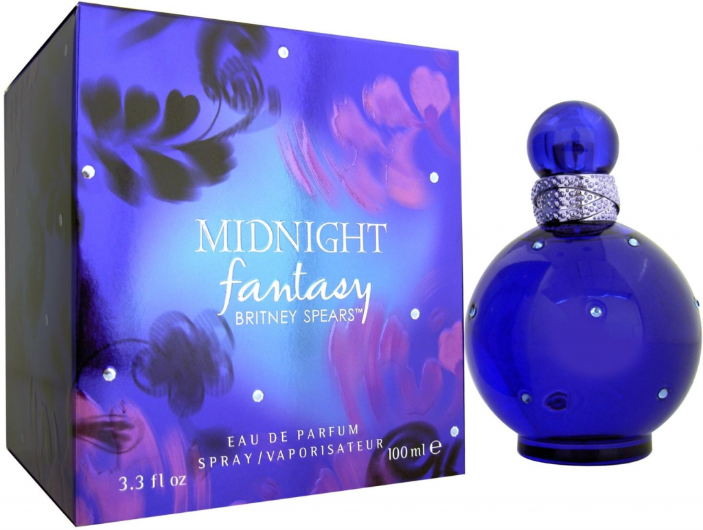 Britney Spears Fantasy MIDNIGHT EDP 30 ml