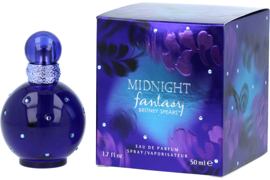 Britney Spears Midnight Fantasy EDP 50 ml