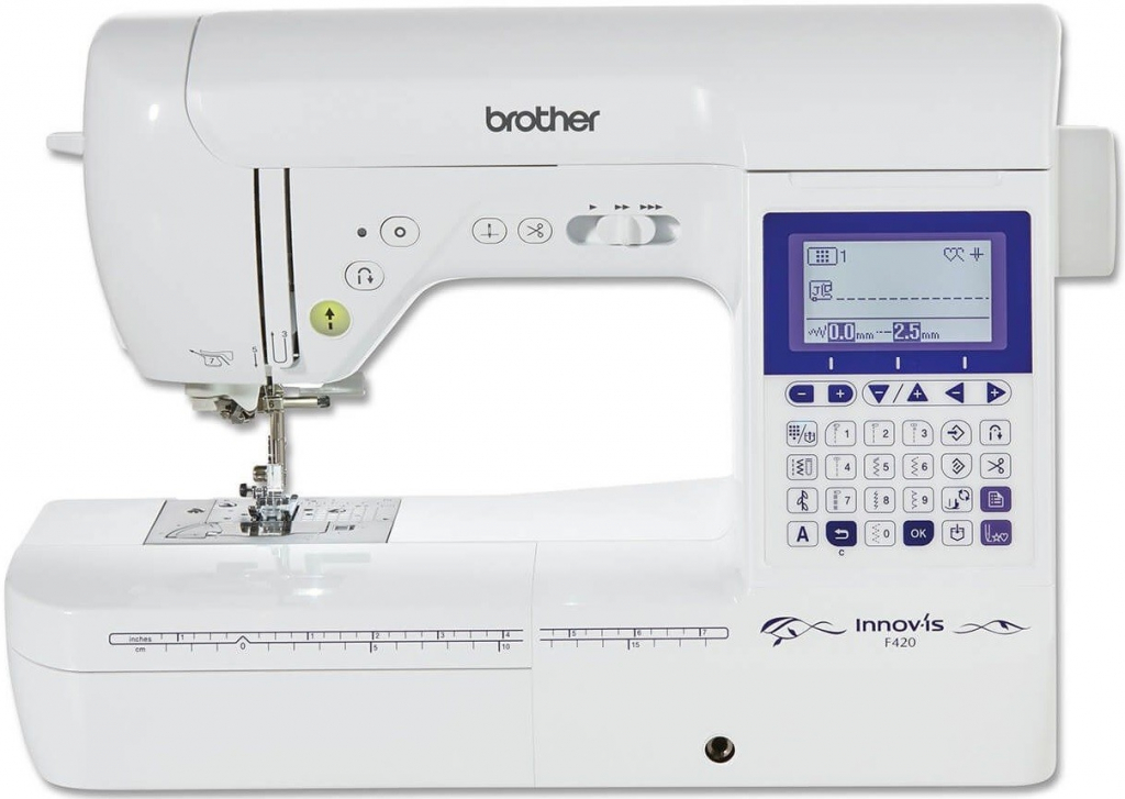 Siuvimo mašina Brother F420