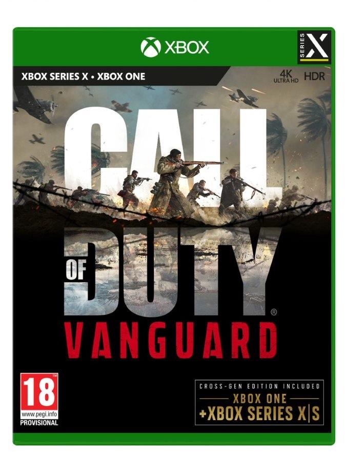 Call of Duty: Vanguard Xbox Series X