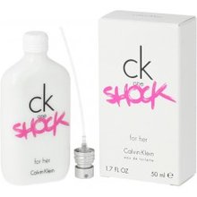 Calvin Klein CK One Shock EDT 50 ml