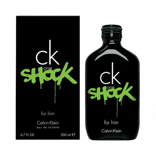 Calvin Klein CK One Shock For Him EDT 200 ml