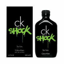 Calvin Klein CK One Shock For Him EDT 200 ml
