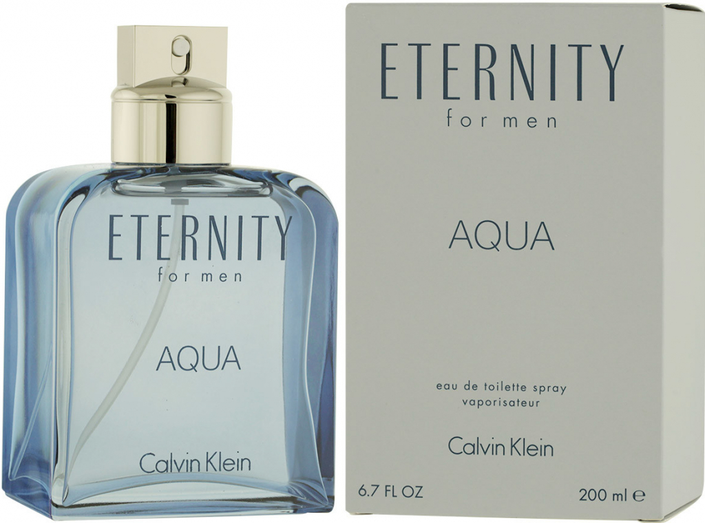 Calvin Klein Eternity Aqua EDT 200 ml