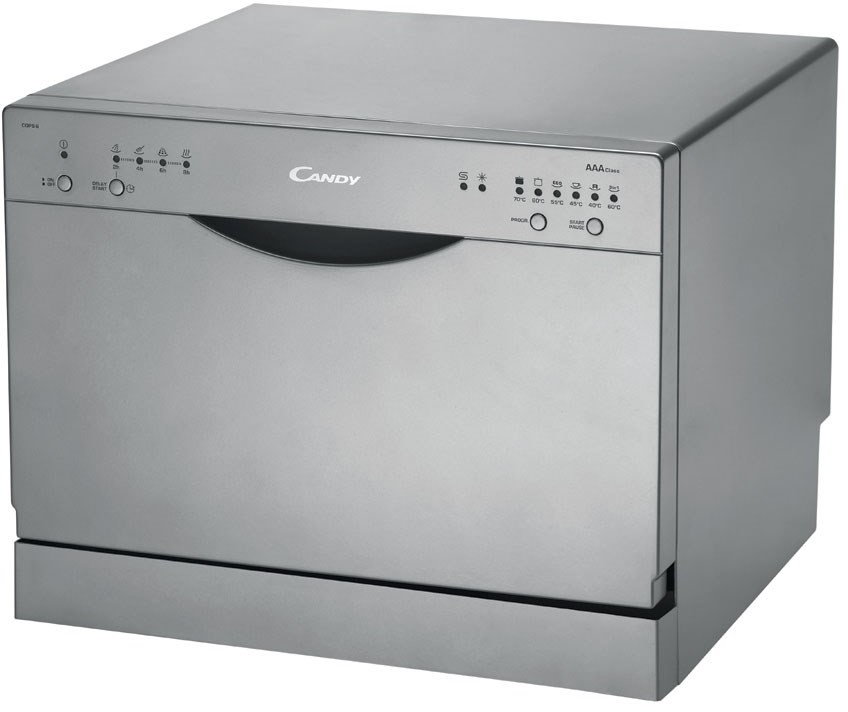 Indaplovė Candy CDCP 6/E-S