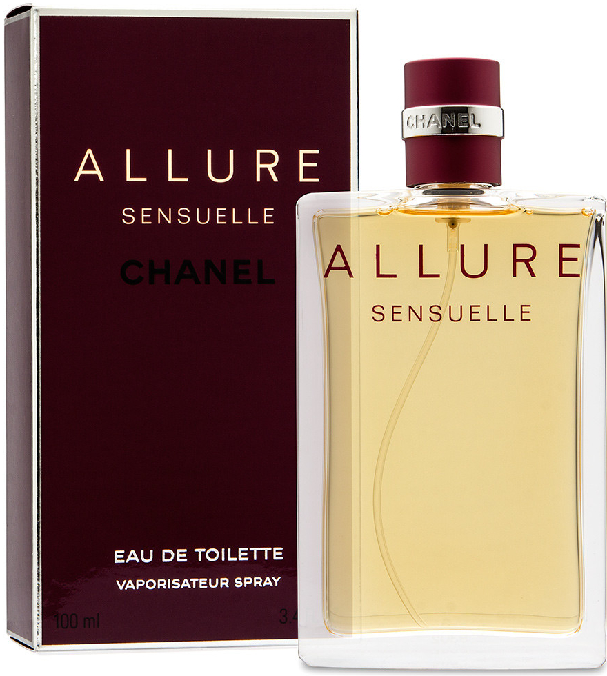 Chanel Allure Sensuelle EDT 100 ml