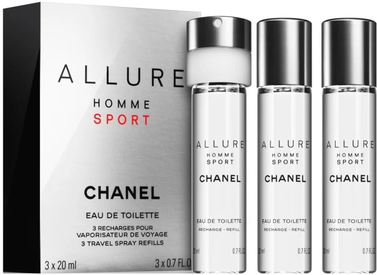 Chanel Allure Sport EDT 60 ml