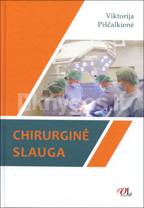 Chirurginė slauga