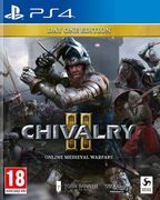 Chivarly II Day One Edition PS4