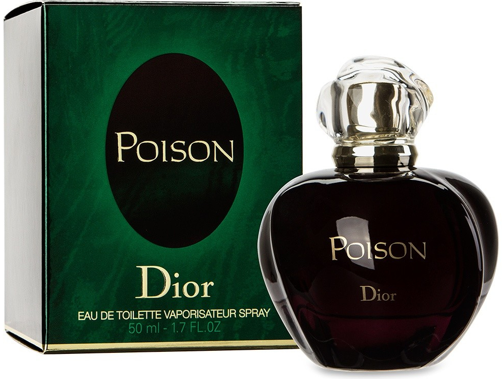 Christian Dior Poison EDT 100 ml