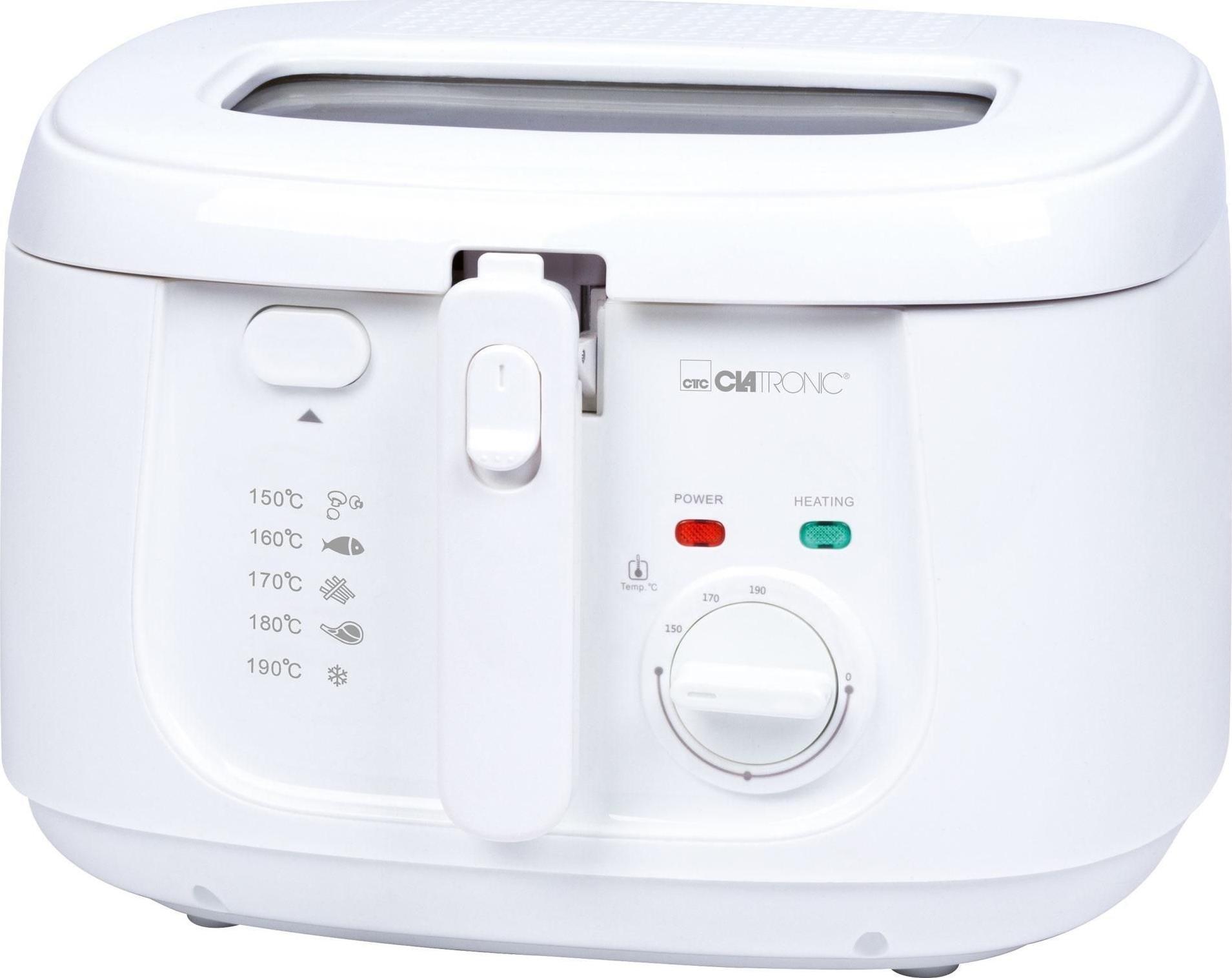 Gruzdintuvė Clatronic FR 3771