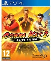 Cobra Kai 2: Dojos Rising PS4