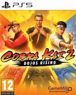 Cobra Kai 2: Dojos Rising PS5
