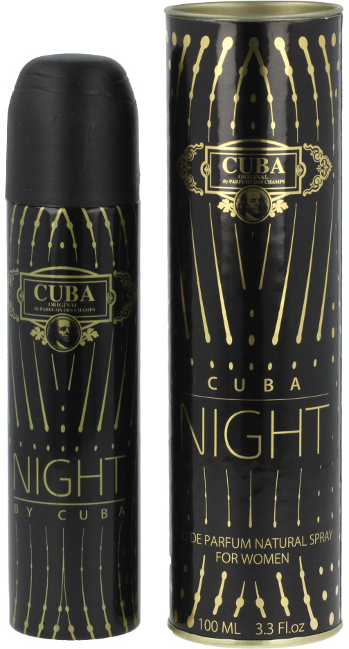 Cuba Night EDP 100 ml