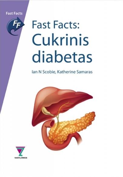 Cukrinis diabetas ("Fast Facts" serijos knyga)