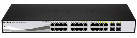D-Link DGS-1210-24/E