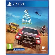 Dakar Desert Rally PS4