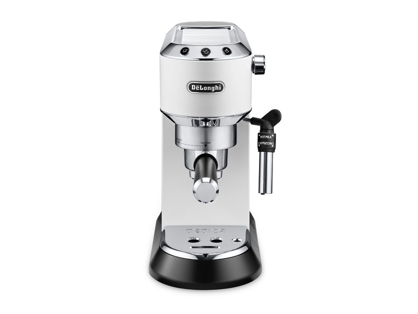 Kavos aparatas DeLonghi EC685W