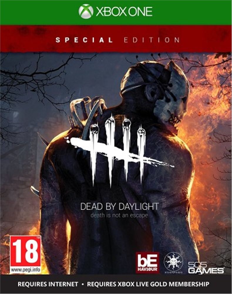 Dead by Daylight Xbox One