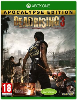 Dead Rising 2 Xbox One