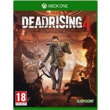 Dead Rising 4 Xbox One