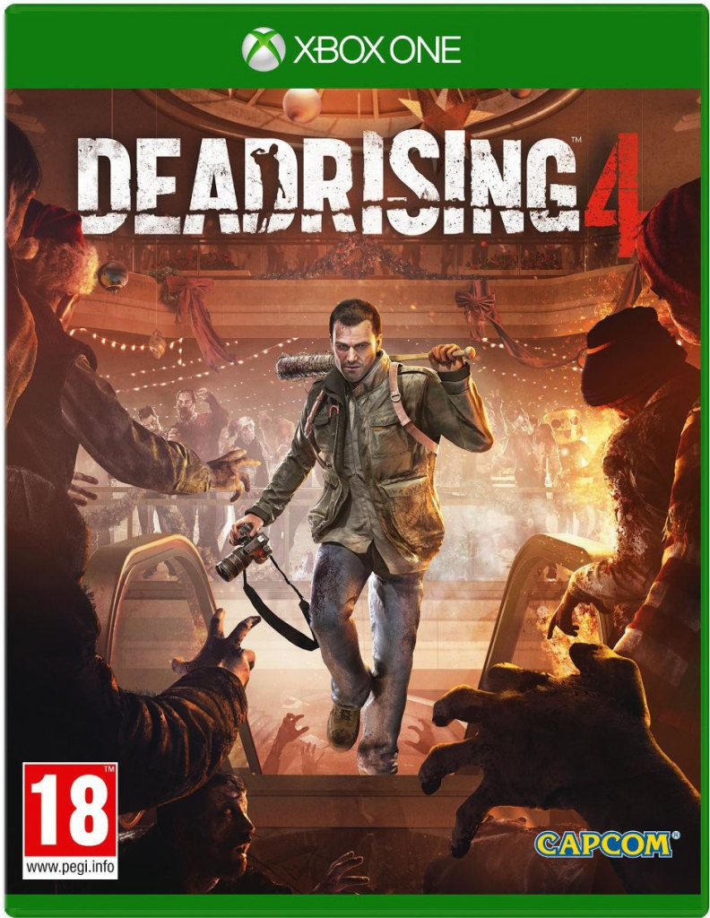 Dead Rising 4 Xbox One