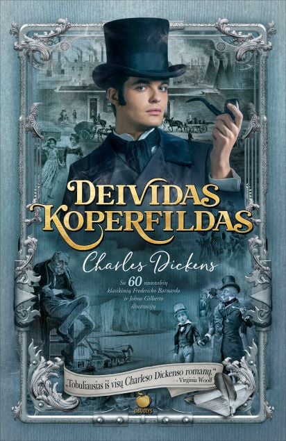 Deividas Koperfildas