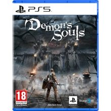 Demon's Souls PS5