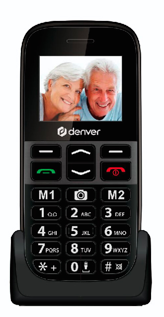 Denver BAS-18500MNB