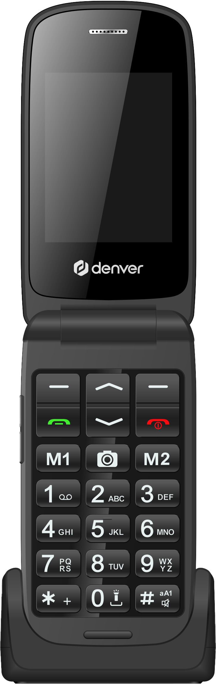 Denver BAS-24400MNB