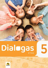 Dialogas 5. Etikos vadovėlis 5 kl. 2022 m. BUP