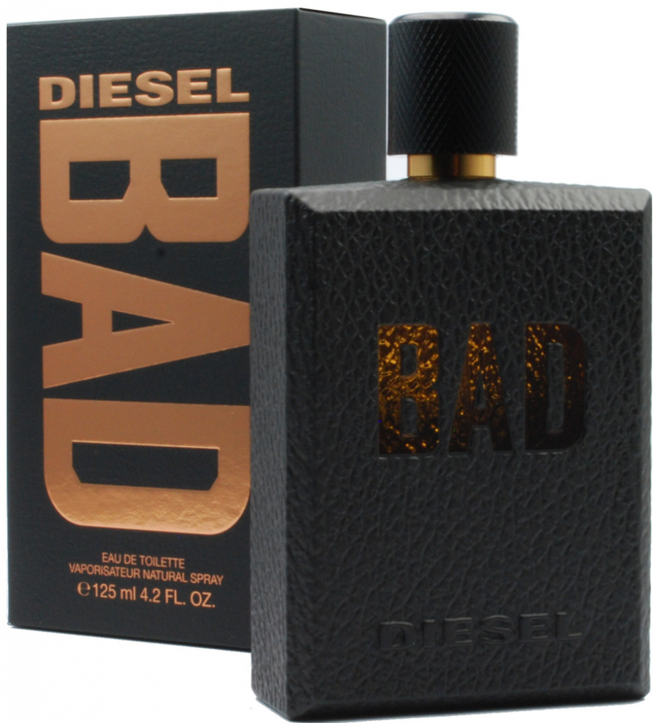 Diesel Bad EDT 125 ml